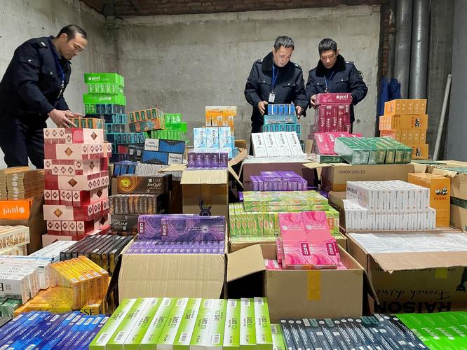 浙江斩断网络售烟黑链 涉案千万的假私烟案侦破始末